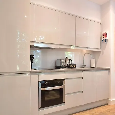 Your Space Apartments - Jubilee House CBG Exterior foto