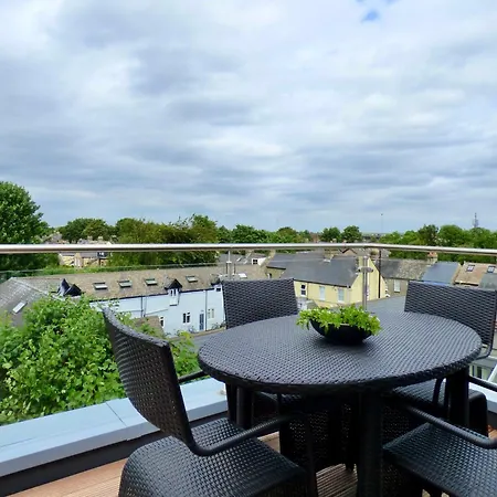Your Space Apartments - Jubilee House CBG Exterior foto