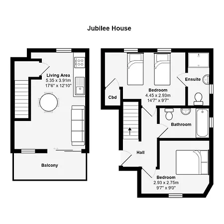 Your Space Apartments - Jubilee House CBG Exterior foto