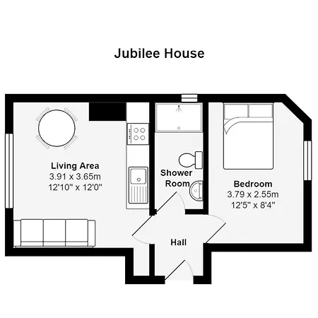 Your Space Apartments - Jubilee House CBG Exterior foto