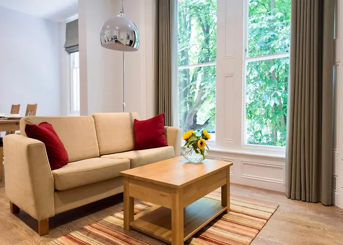 Your Space Apartments - Jubilee House