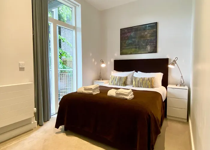 Your Space Apartments - Jubilee House