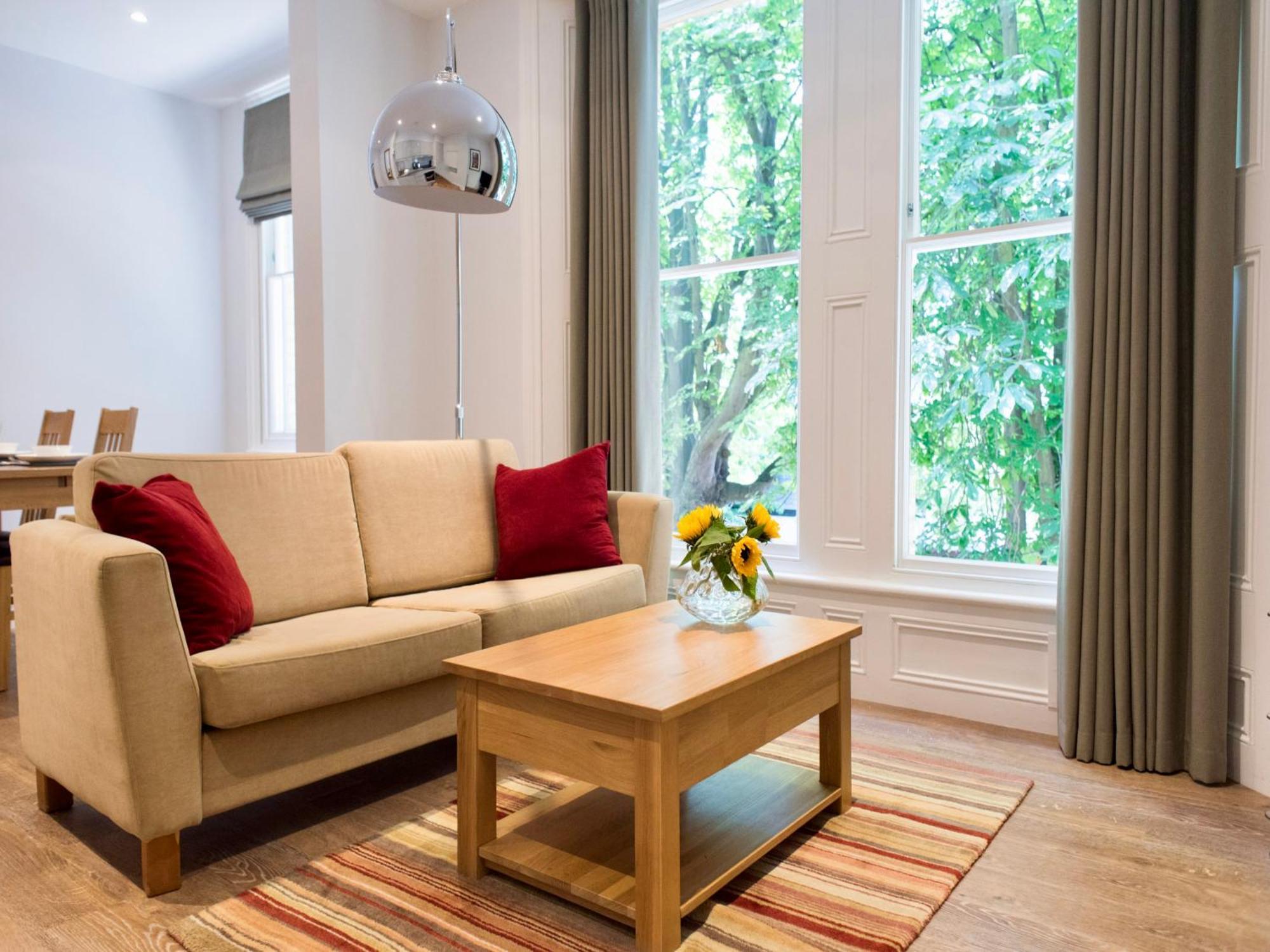 Your Space - Jubilee House *