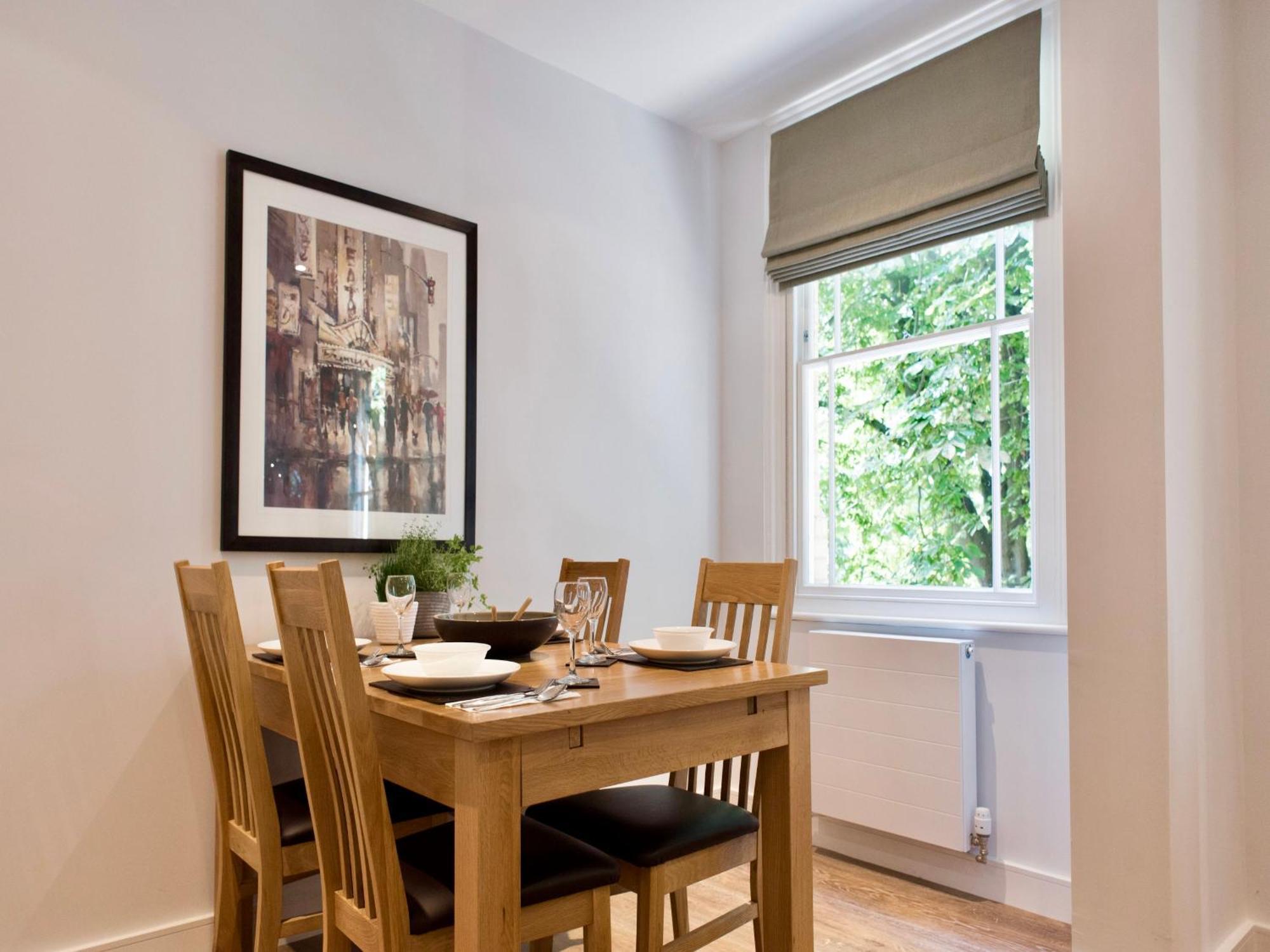 Your Space - Jubilee House *