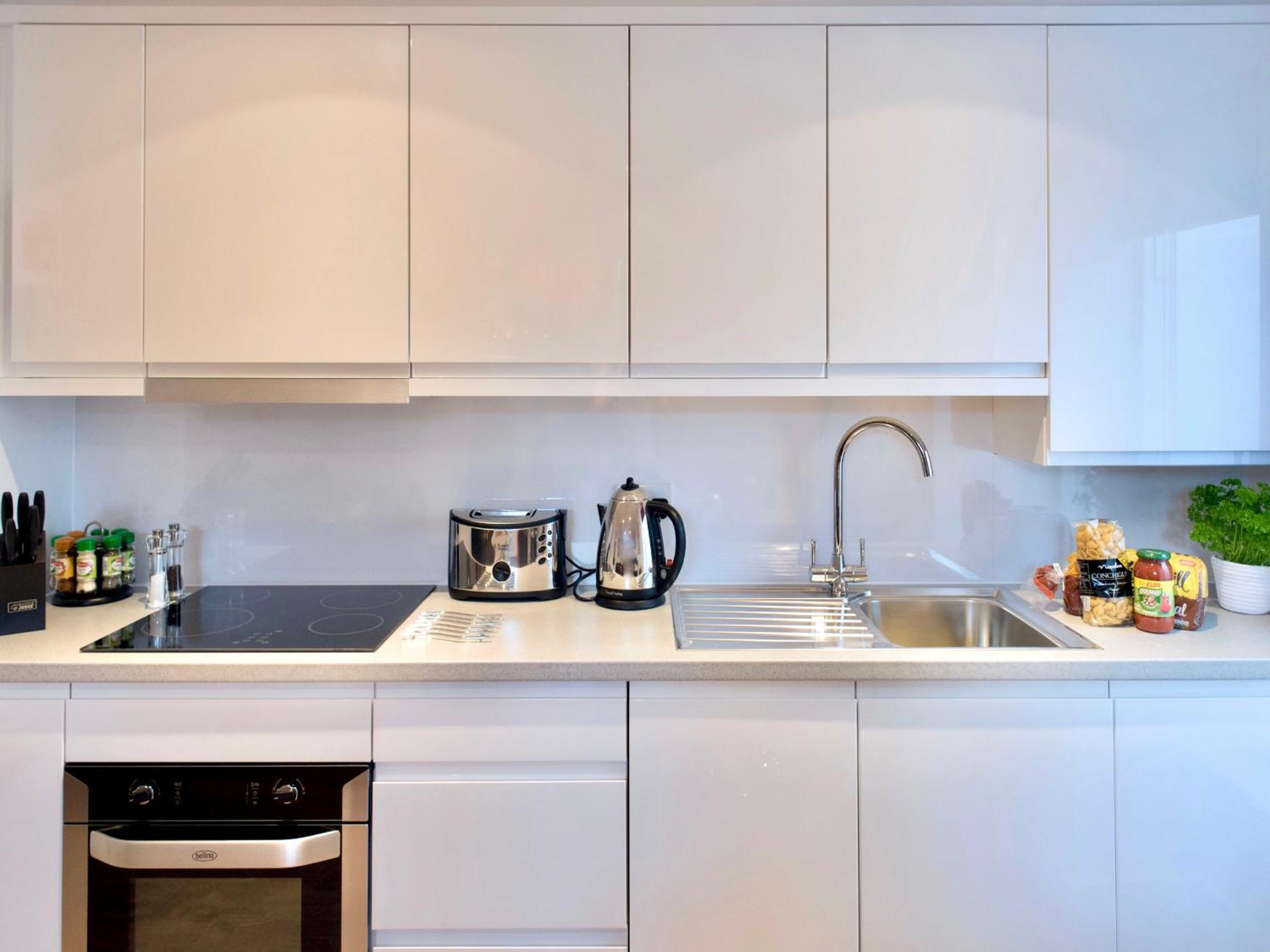 Apartment Your Space - Jubilee House Cambridge (Cambridgeshire)
