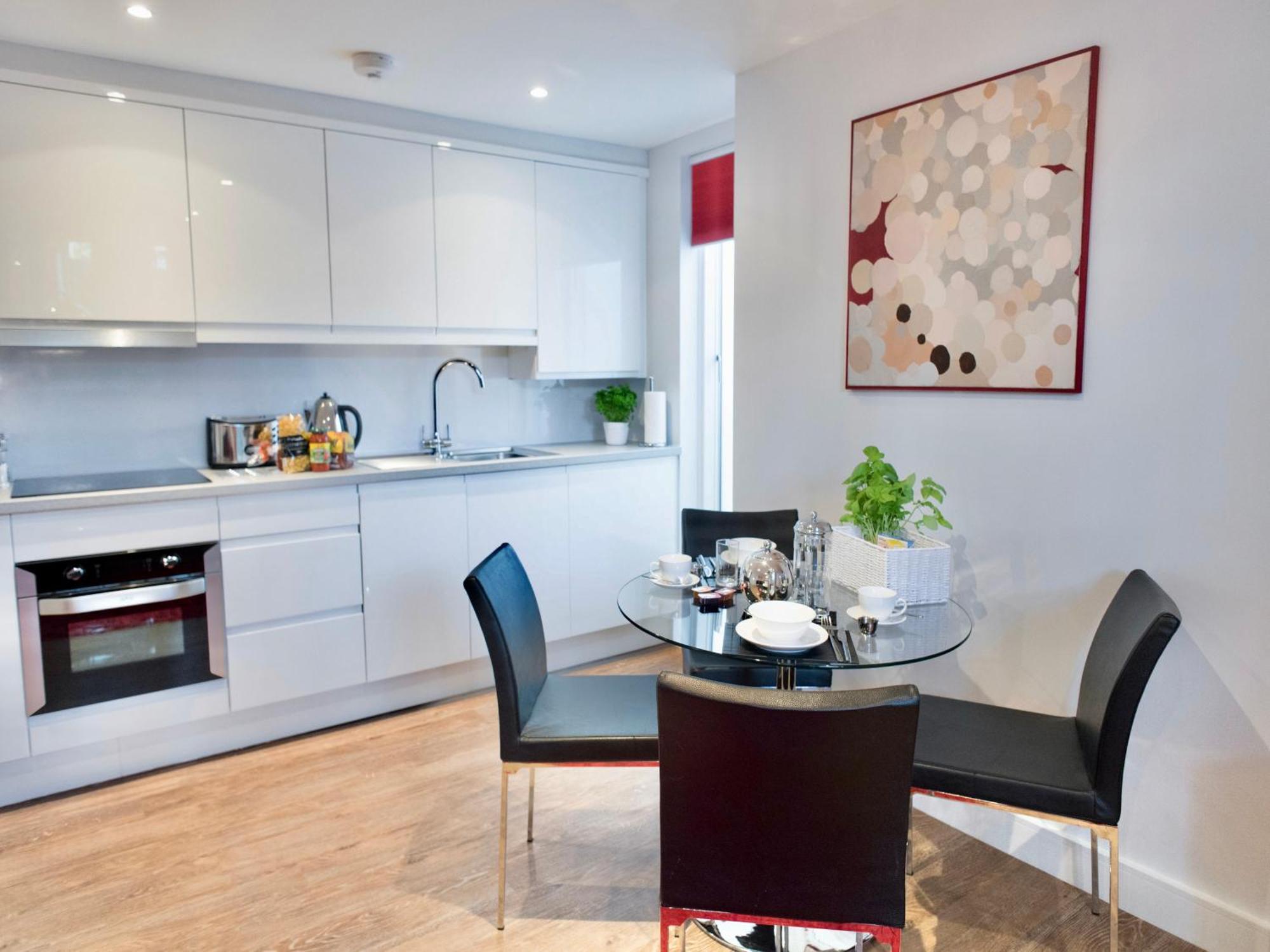 Apartment Your Space - Jubilee House Cambridge (Cambridgeshire)