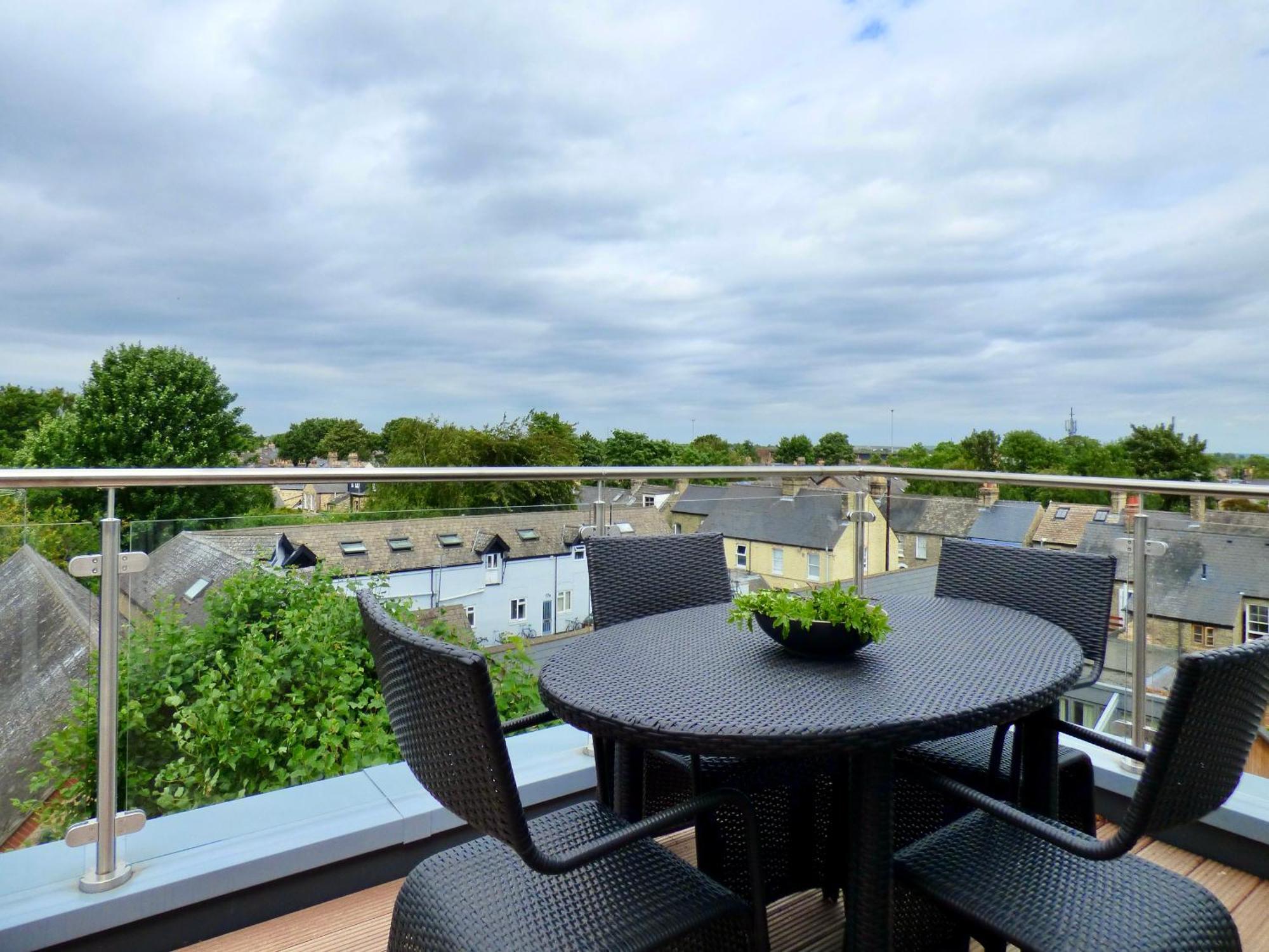 Your Space - Jubilee House Apartment Cambridge (Cambridgeshire)