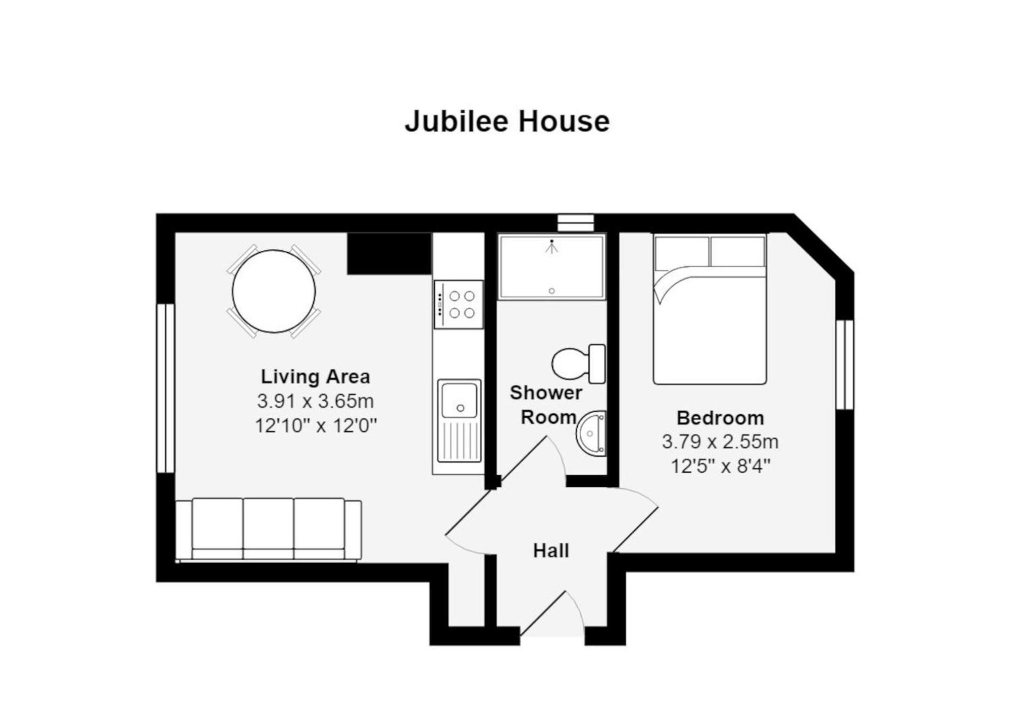 Your Space - Jubilee House * Cambridge (Cambridgeshire)