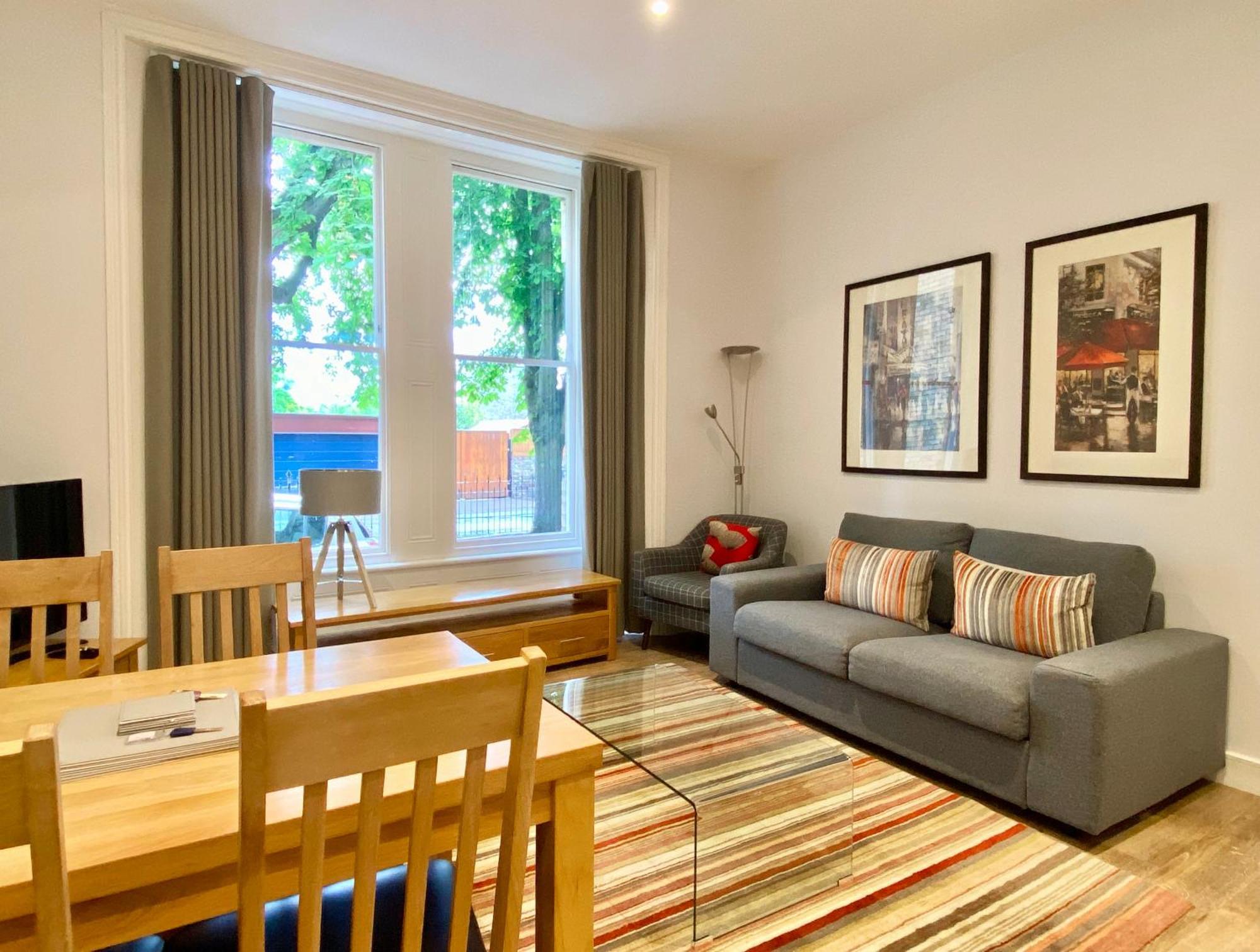 Apartment Your Space - Jubilee House Cambridge (Cambridgeshire)