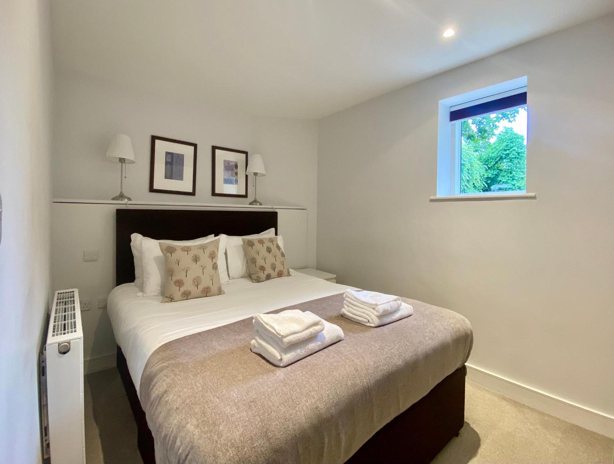 Your Space - Jubilee House Apartment *